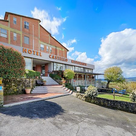 Hotel Castello Sovicille Kültér fotó