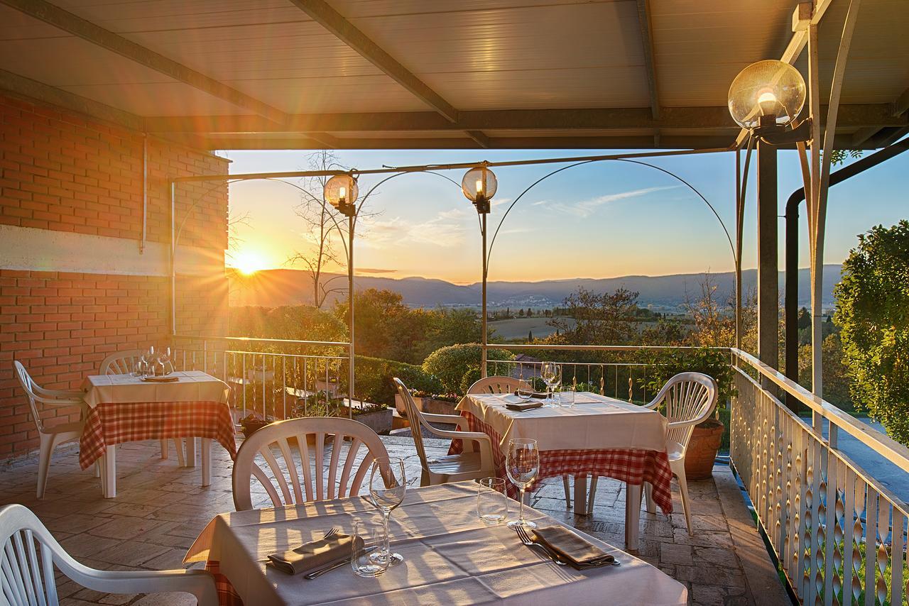 Hotel Castello Sovicille Kültér fotó