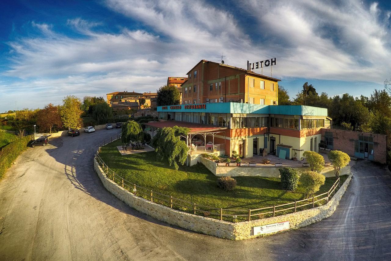 Hotel Castello Sovicille Kültér fotó