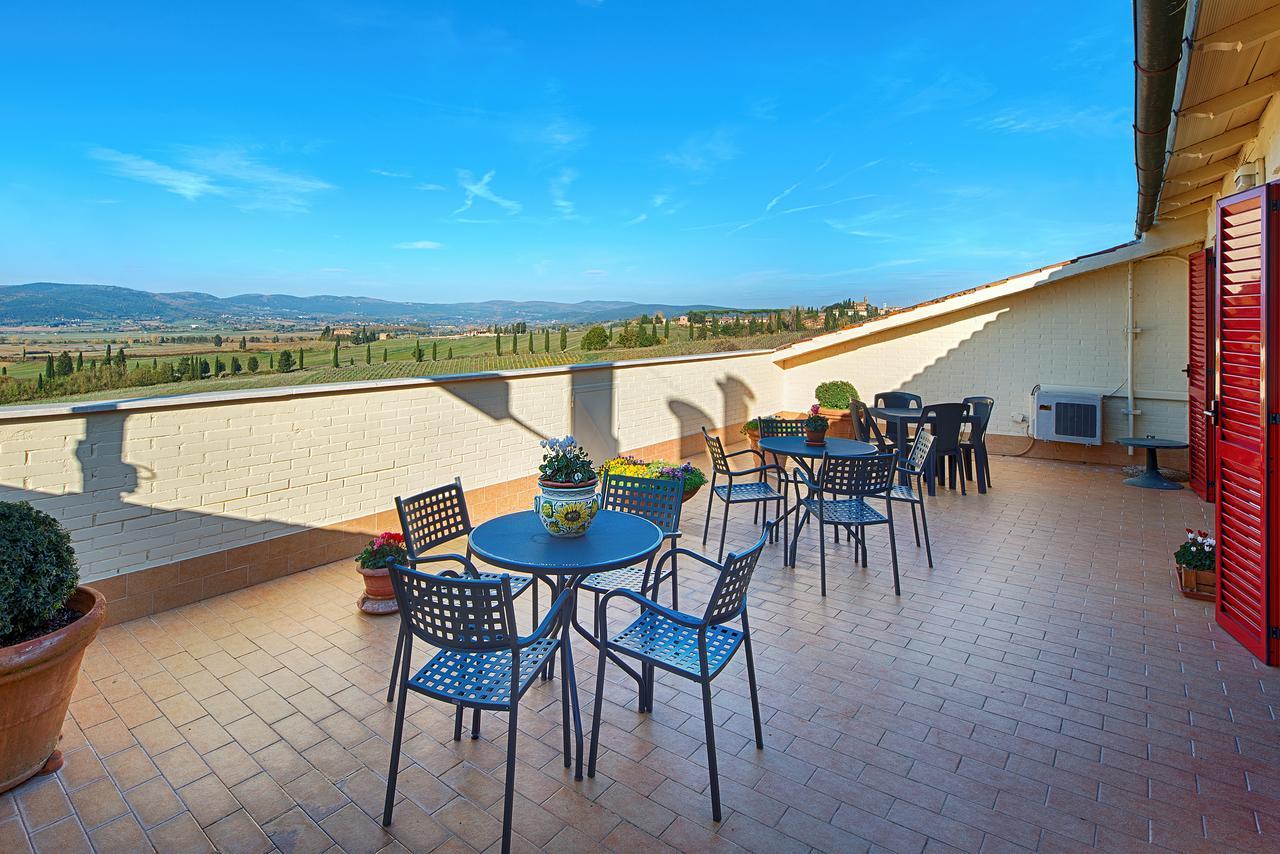 Hotel Castello Sovicille Kültér fotó