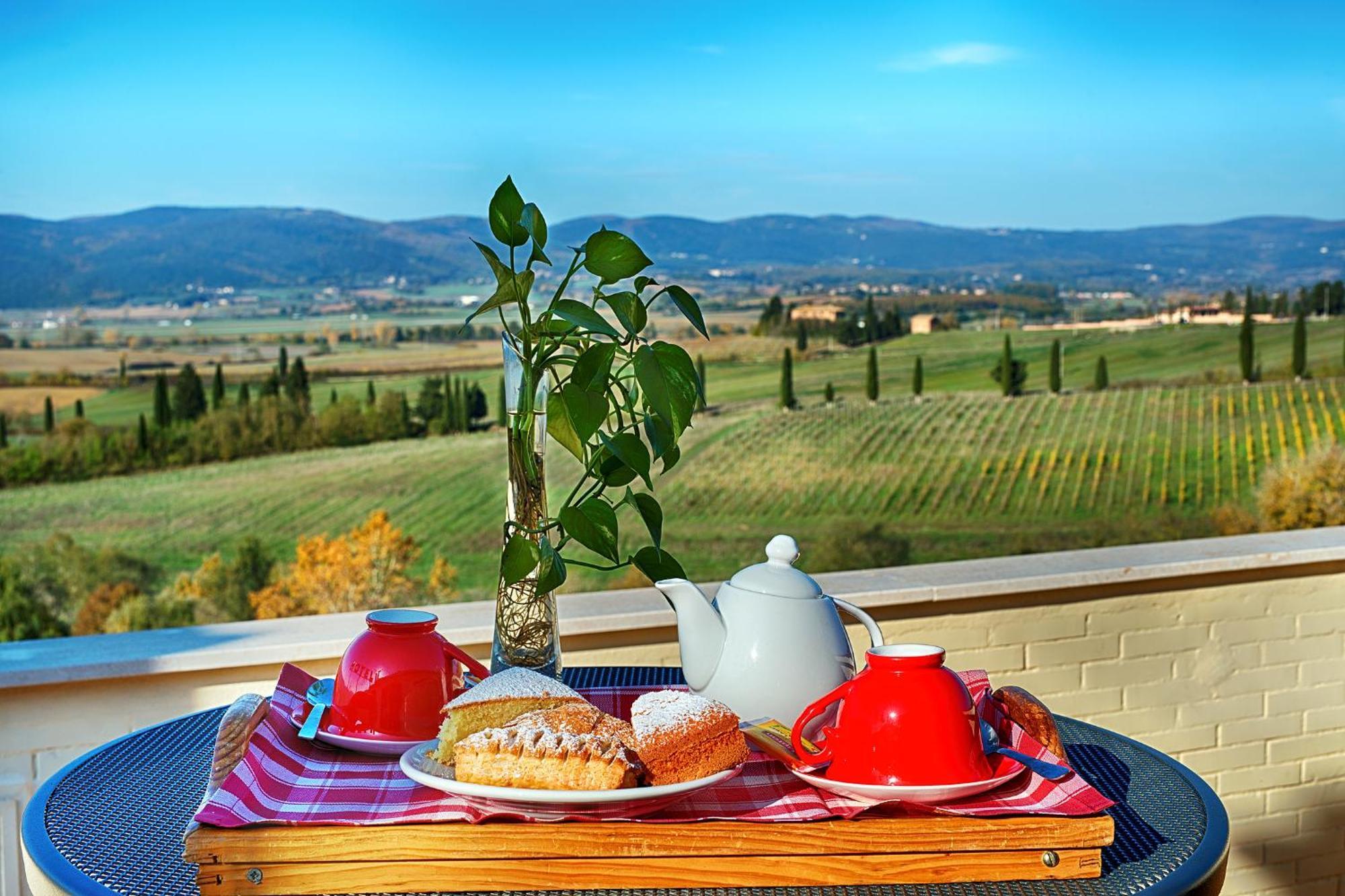 Hotel Castello Sovicille Kültér fotó