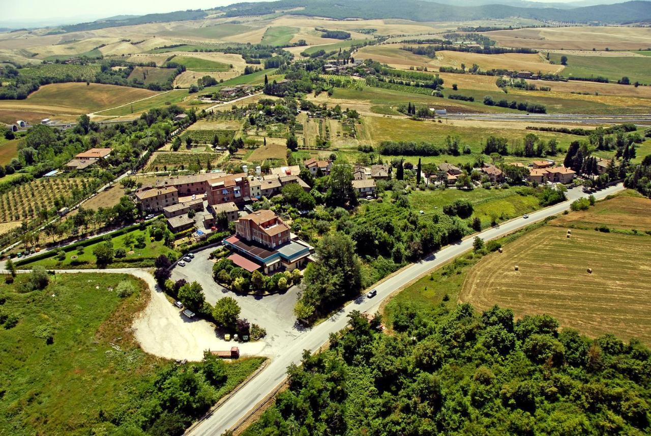 Hotel Castello Sovicille Kültér fotó