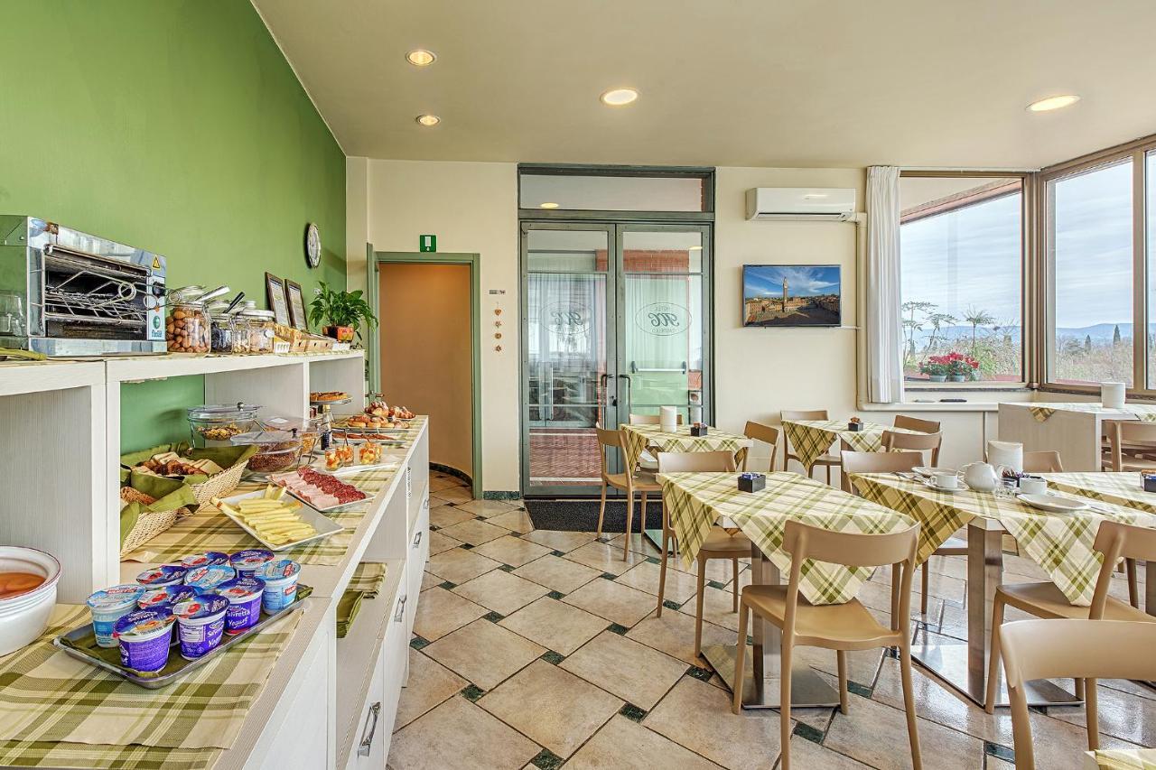 Hotel Castello Sovicille Kültér fotó